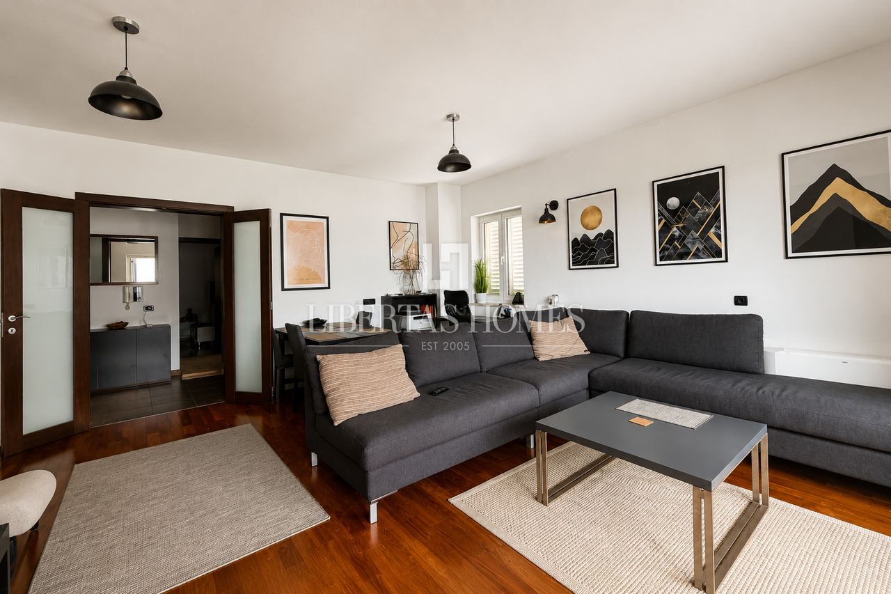 Wohnung u Dubrovniku, 75.16m², 2 sobe, slika 2