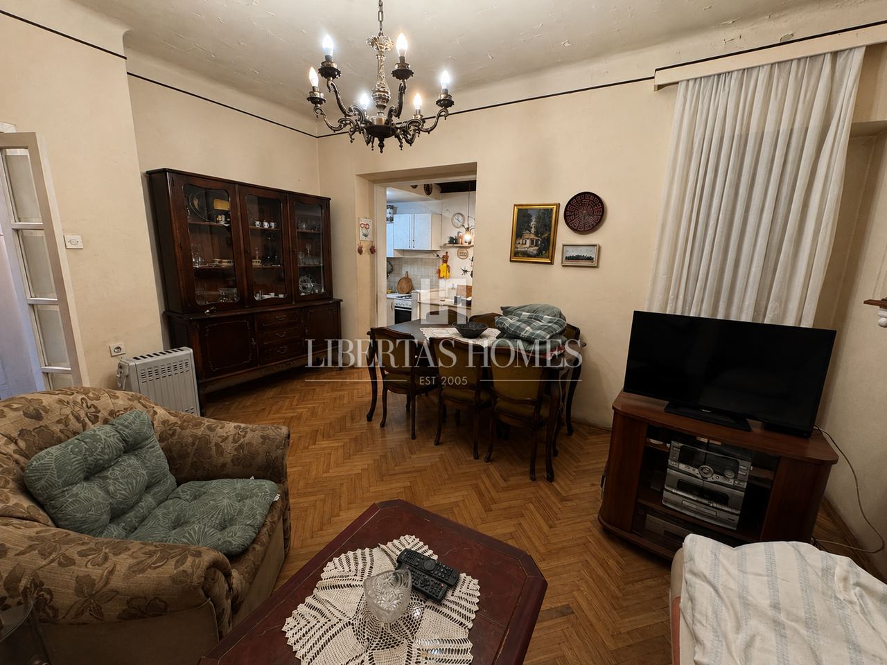 Wohnung u Dubrovniku, 90.54m², 3 sobe, slika 5