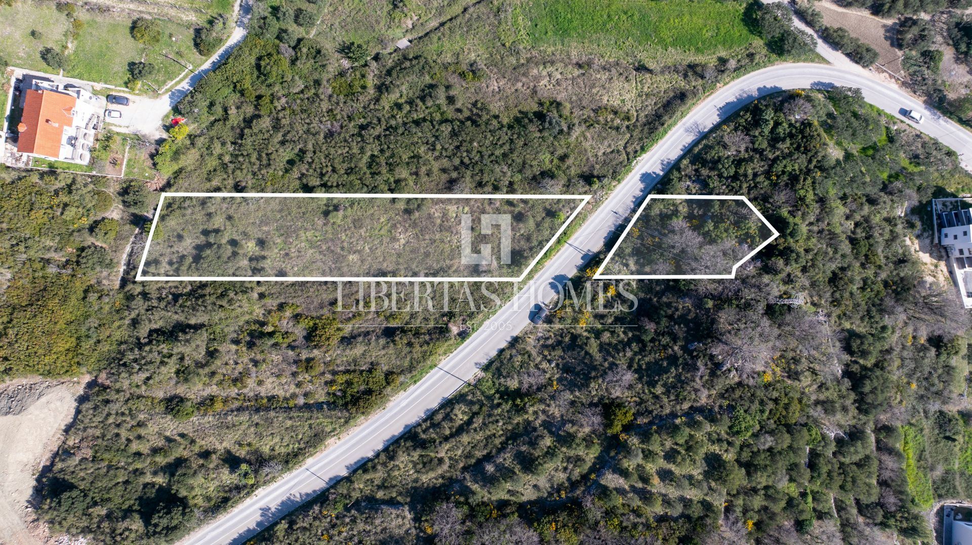 Zemljište u Konavlama, 1440m², slika 2