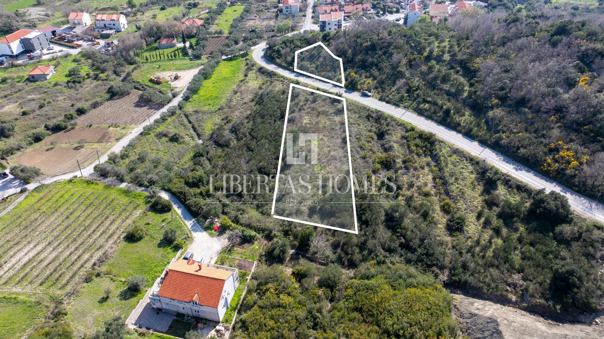 Zemljište u Konavlama, 1440m², slika 3