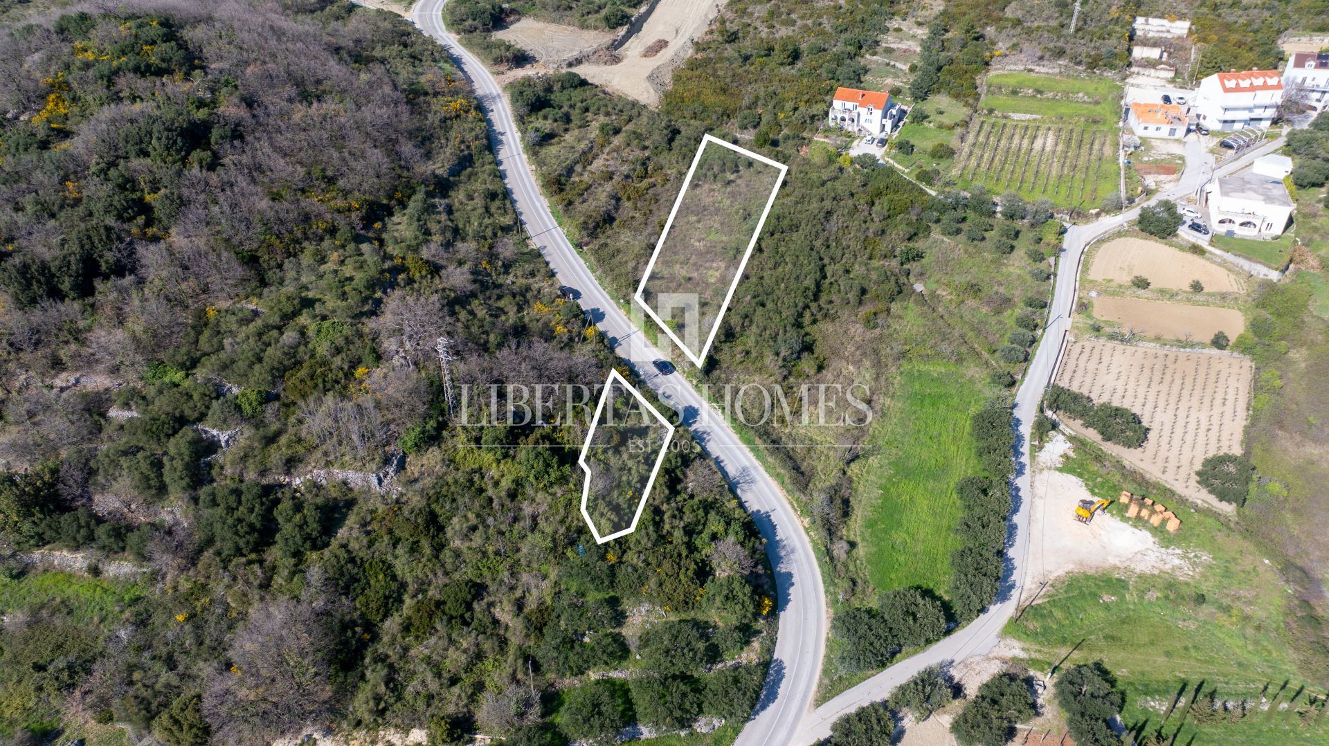 Zemljište u Konavlama, 1440m², slika 4