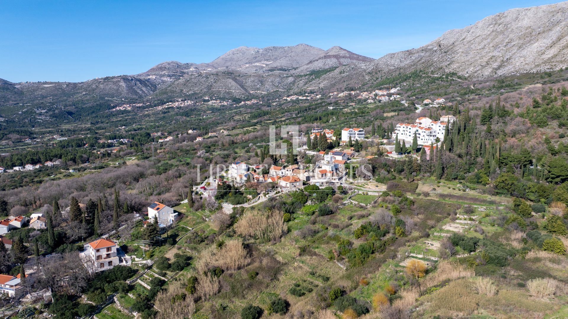 Land u Župa dubrovačkoj, 1482m², slika 3