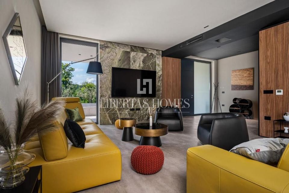 Casa u Grožnjanu, 300m², 3 sobe, slika 3
