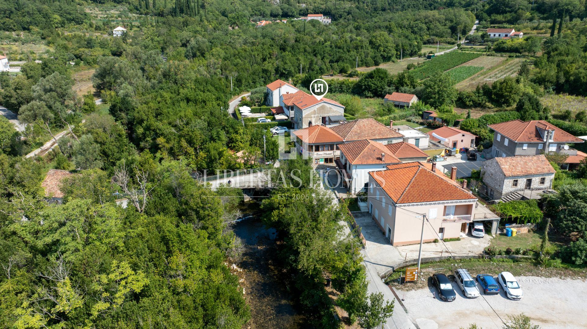 House u Konavlama, 270m², 4 sobe, slika 2
