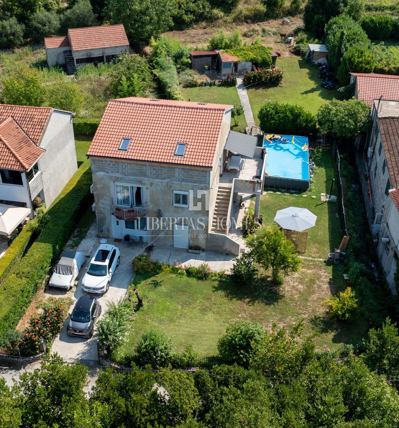 House u Konavlama, 270m², 4 sobe, slika 3