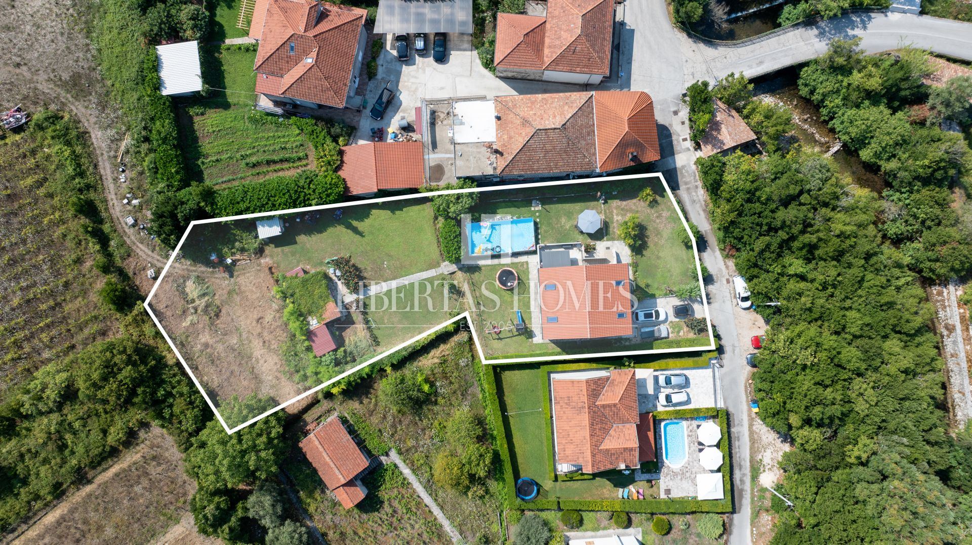 House u Konavlama, 270m², 4 sobe, slika 5