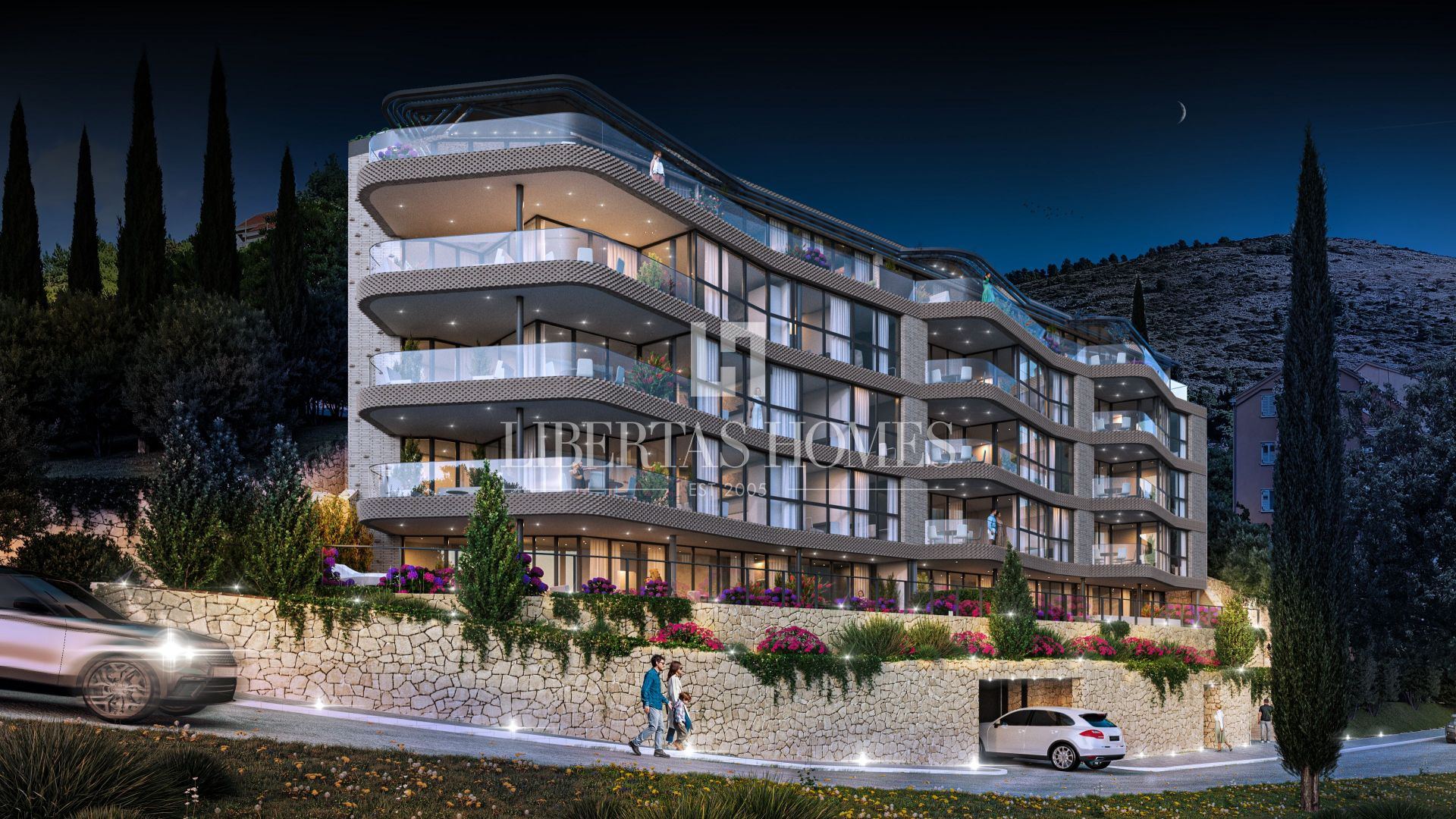 Apartment u Dubrovniku, 90.83m², 3 sobe, slika 2