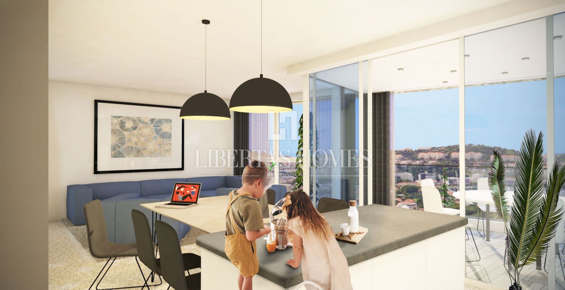 Apartment u Dubrovniku, 90.83m², 3 sobe, slika 4