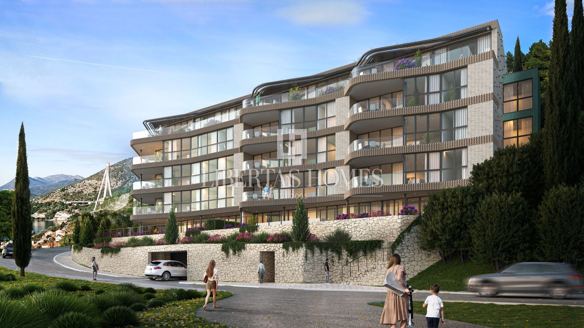 Apartment u Dubrovniku, 90.83m², 3 sobe, slika 5