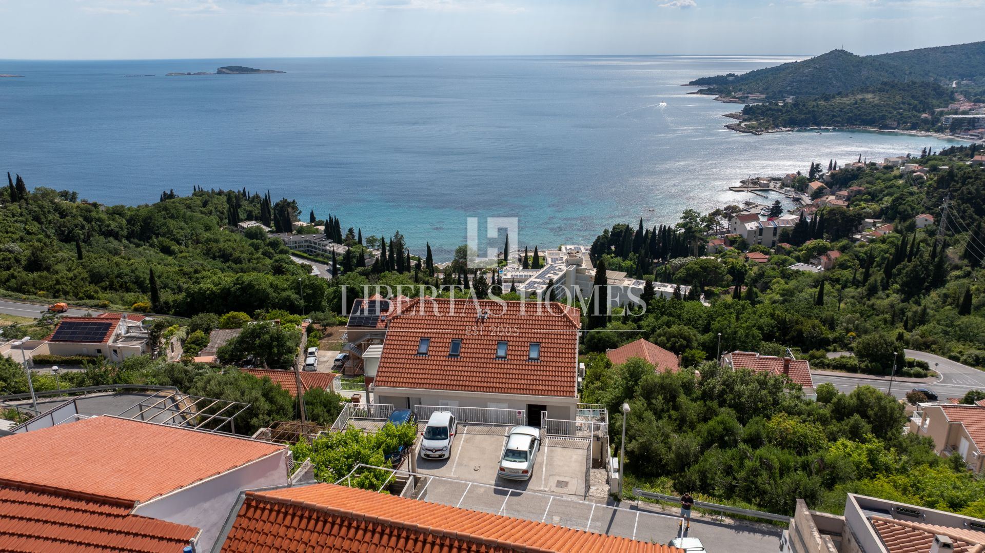 Appartamento u Župa dubrovačkoj, 68.23m², 1 soba, slika 2