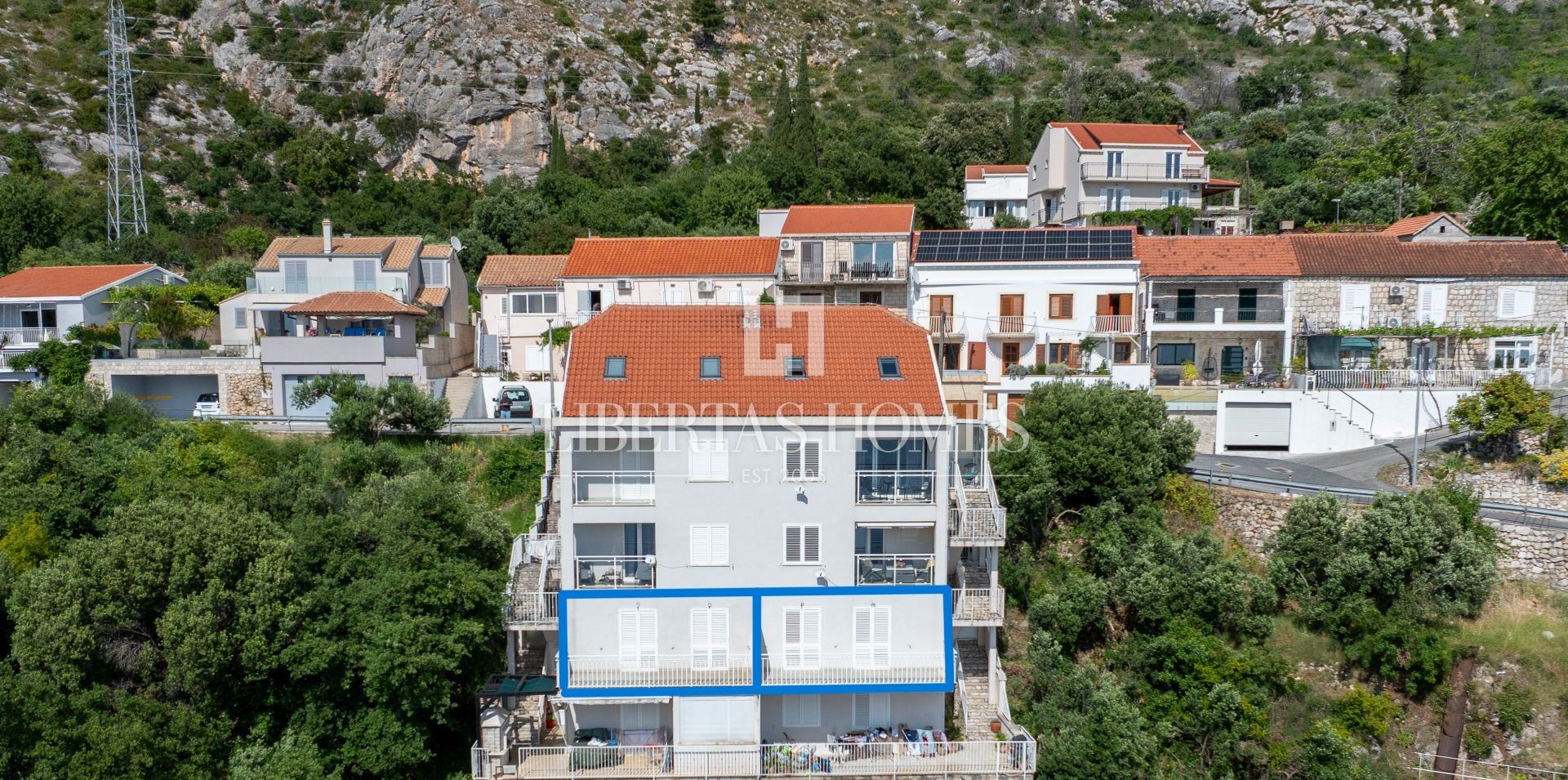 Appartamento u Župa dubrovačkoj, 68.23m², 1 soba, slika 3