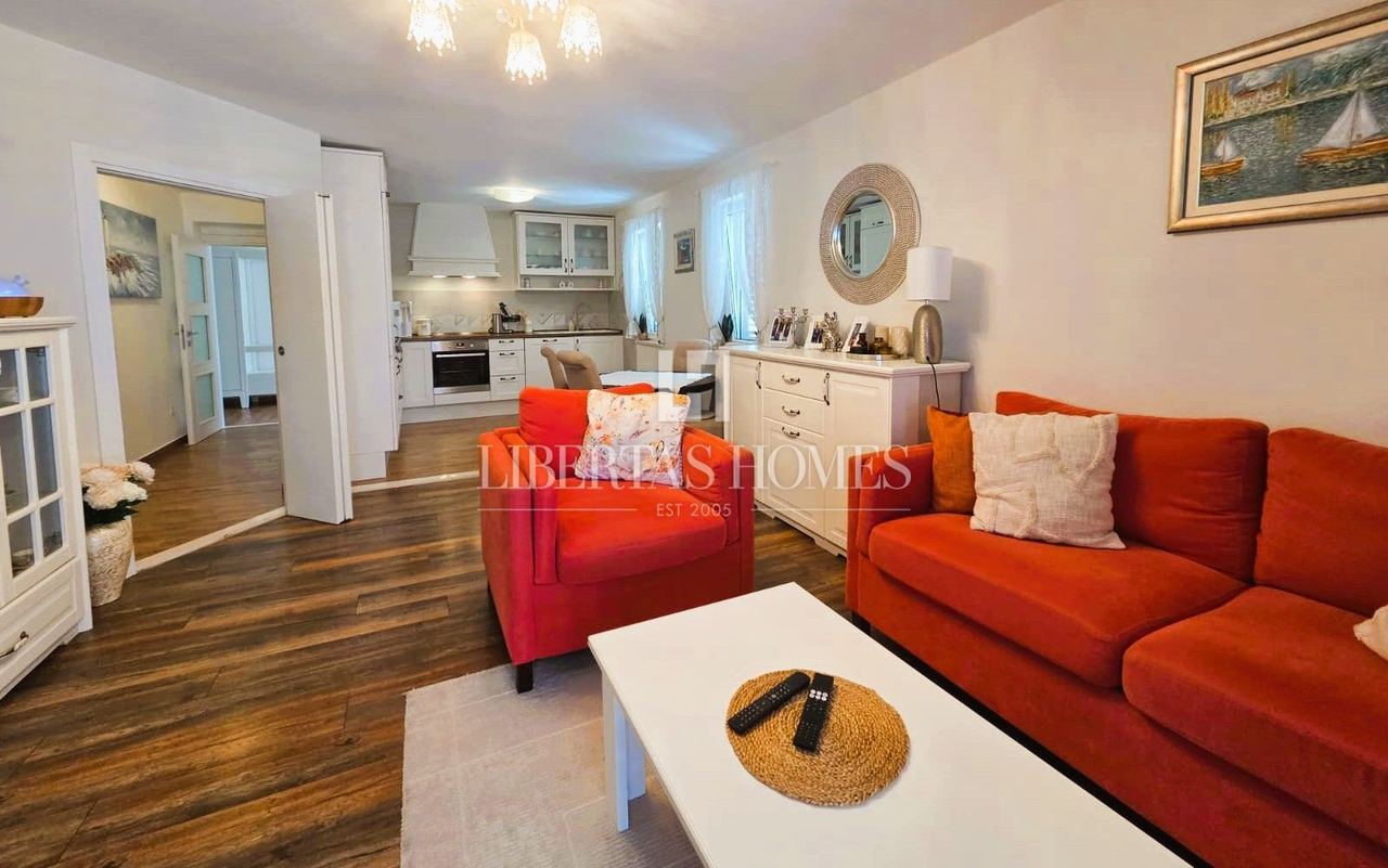 Apartment u Dubrovniku, 86.43m², 2 sobe