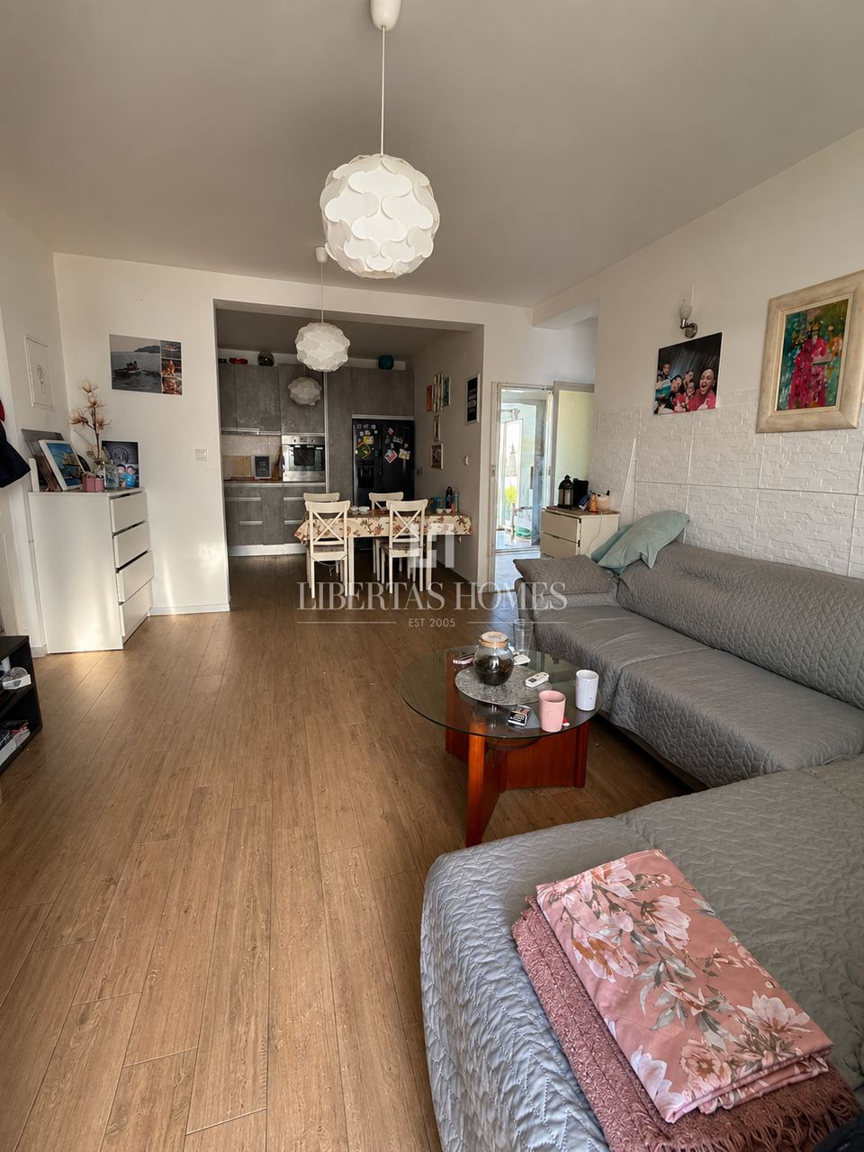 Wohnung u Župa dubrovačkoj, 100.79m², 2 sobe, slika 2