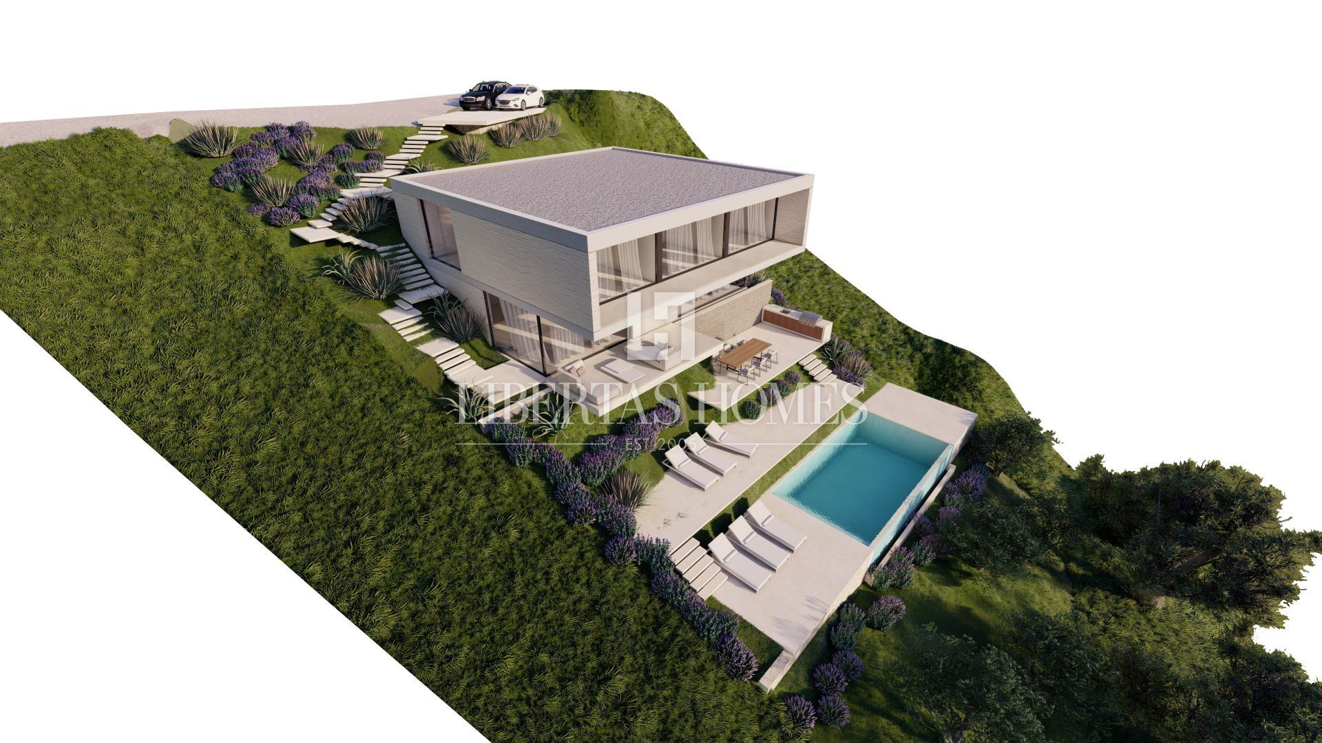 Zemljište u Župa dubrovačkoj, 1007m², slika 3