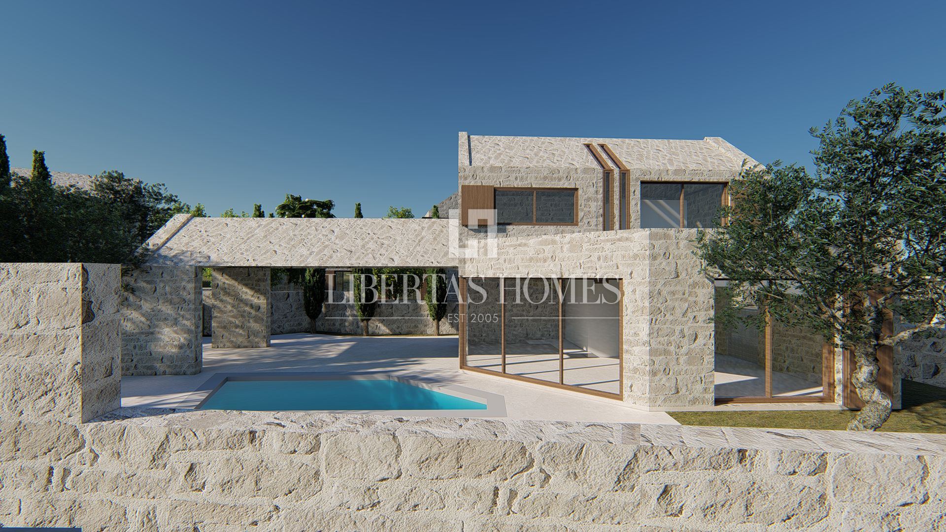 Terreno u Dubrovniku, 450m²