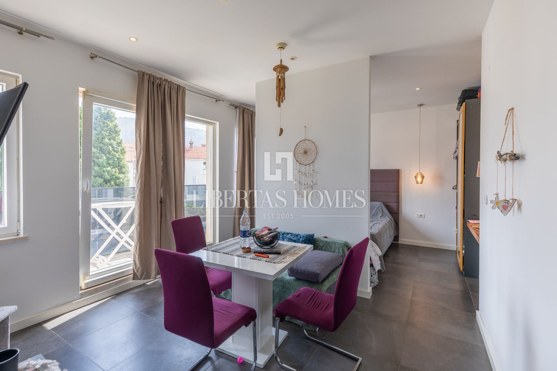 Apartment u Dubrovniku, 128m², 2 sobe
