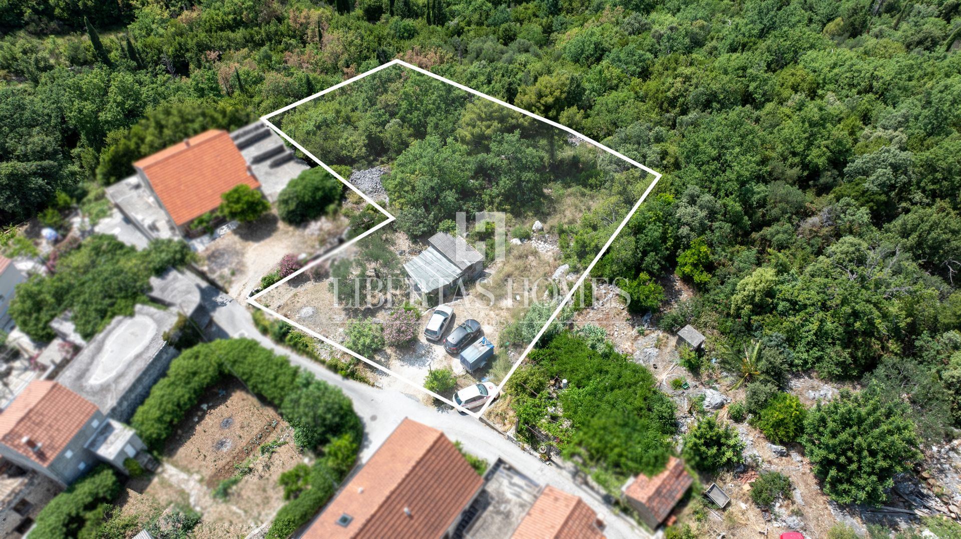 Zemljište u Dubrovačkom primorju, 2144m², slika 2