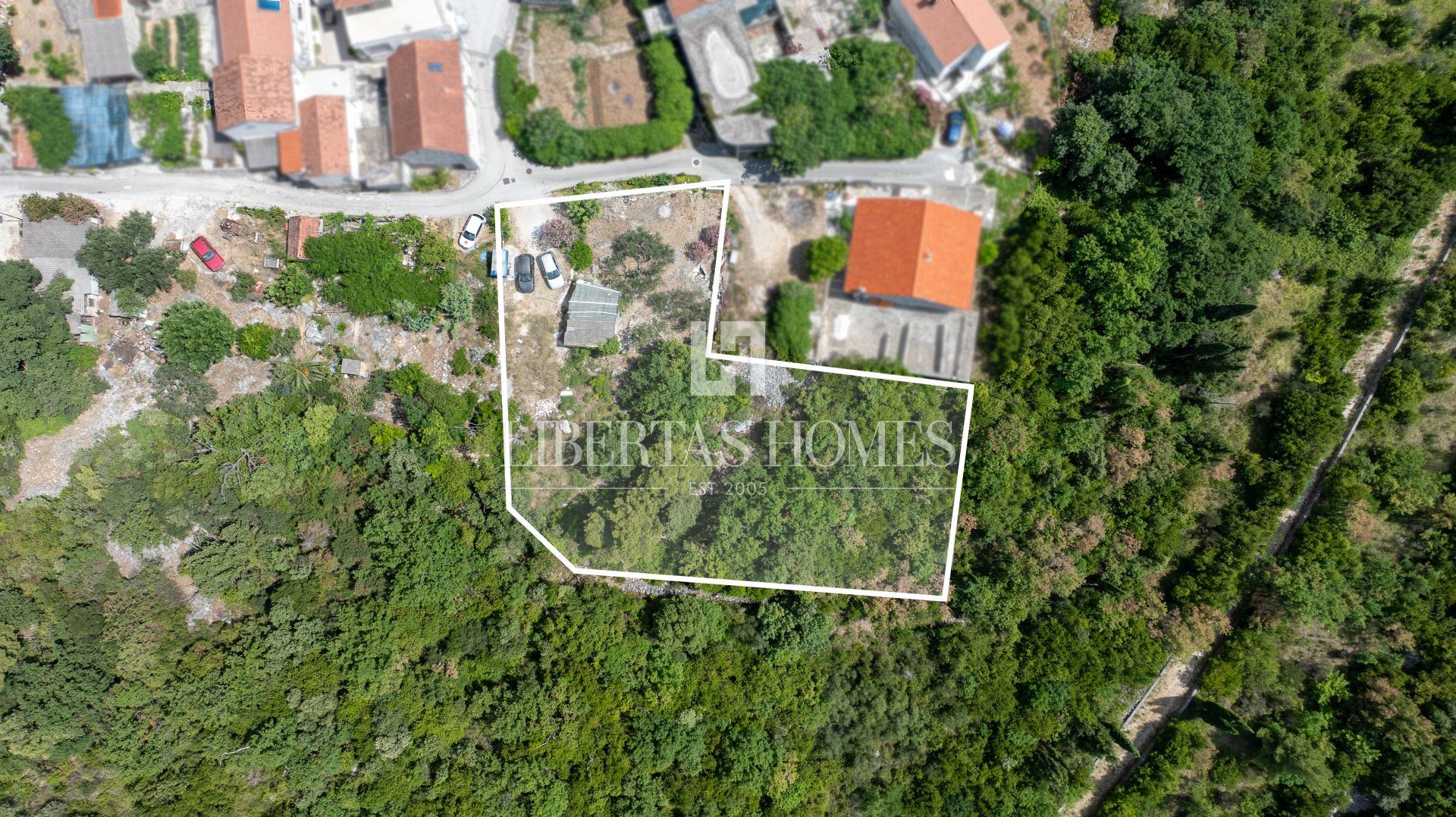 Zemljište u Dubrovačkom primorju, 2144m², slika 3