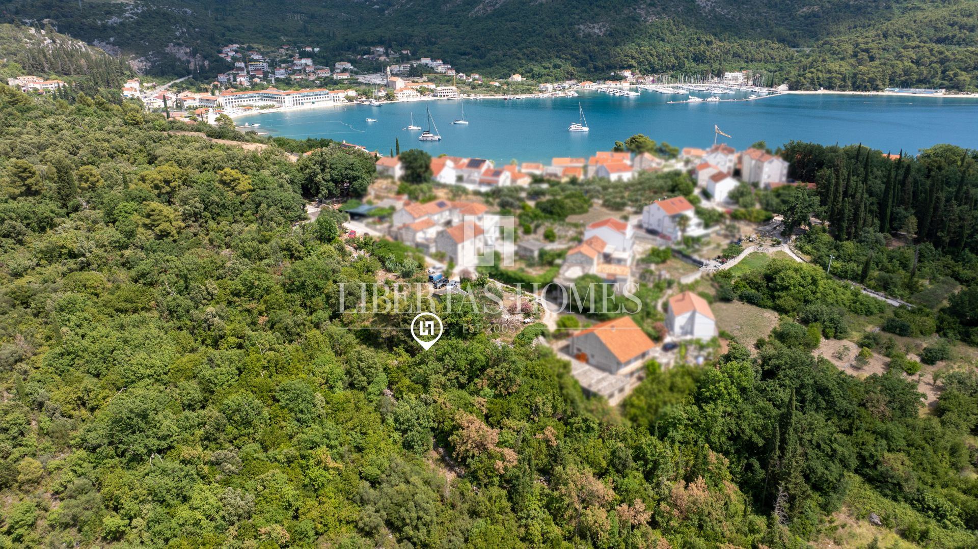 Zemljište u Dubrovačkom primorju, 2144m², slika 5