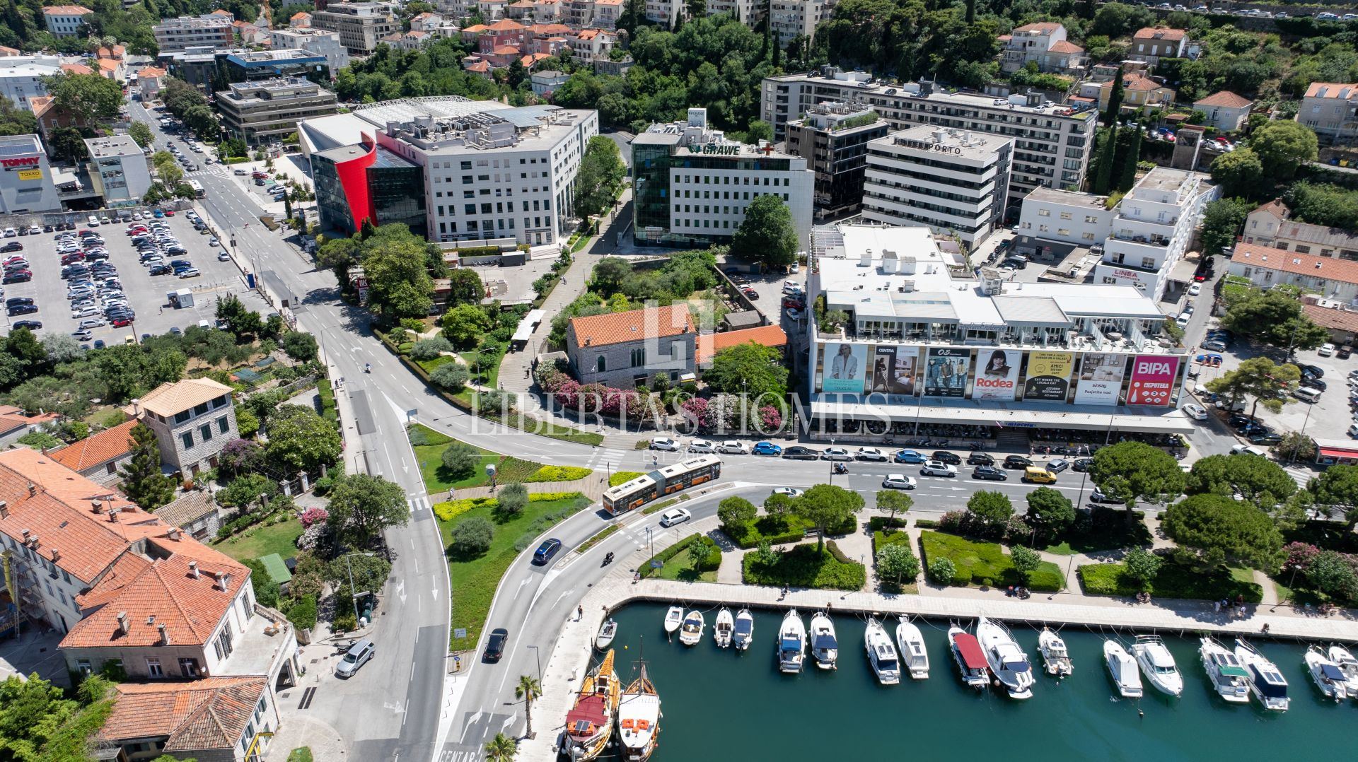 Haus u Dubrovniku, 2791m²