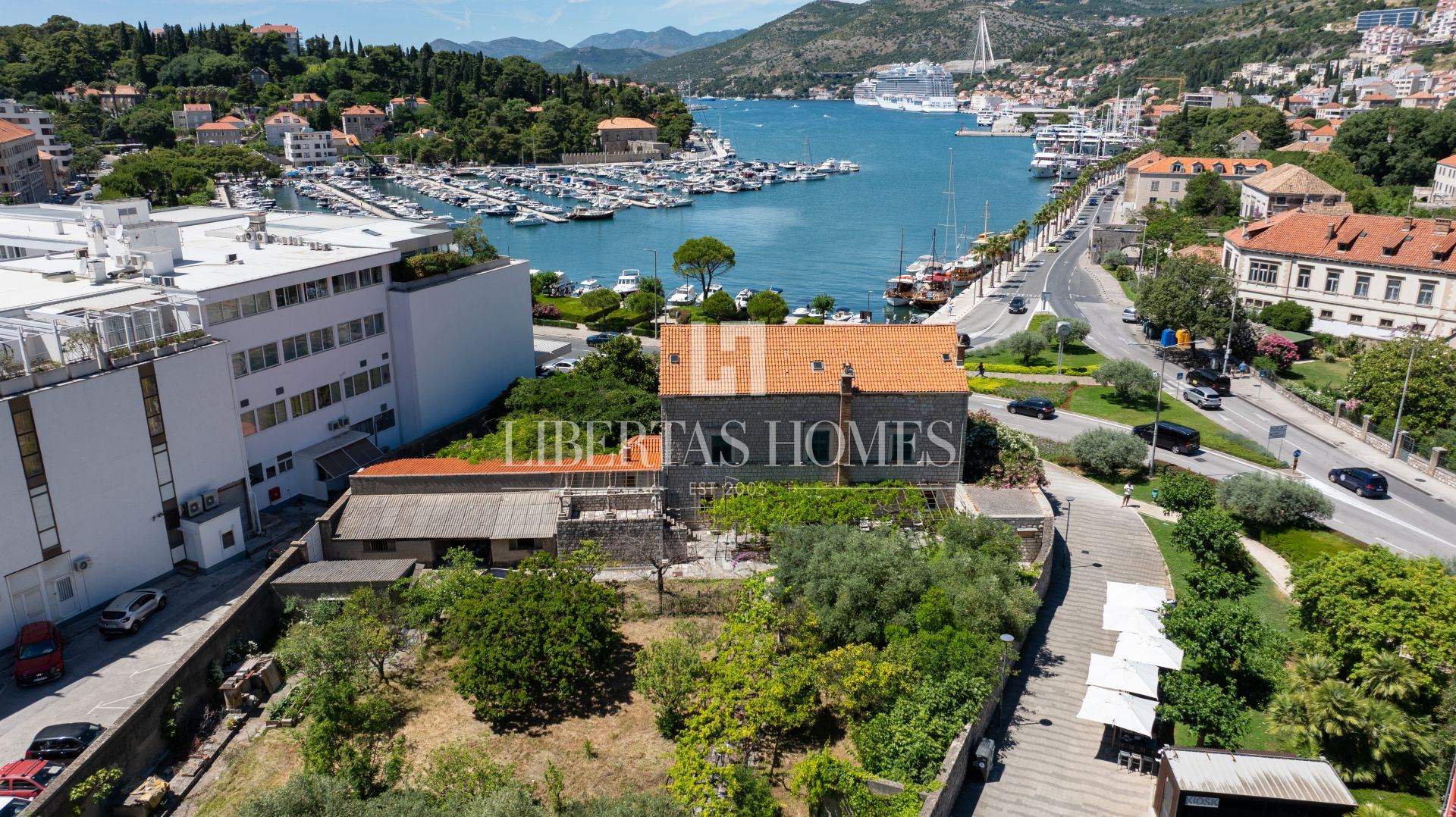 Haus u Dubrovniku, 2791m², slika 2