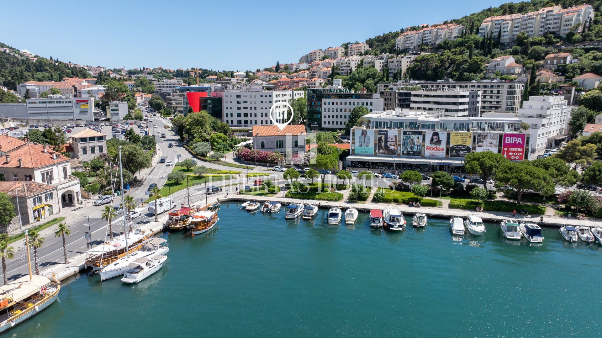 Haus u Dubrovniku, 2791m², slika 3
