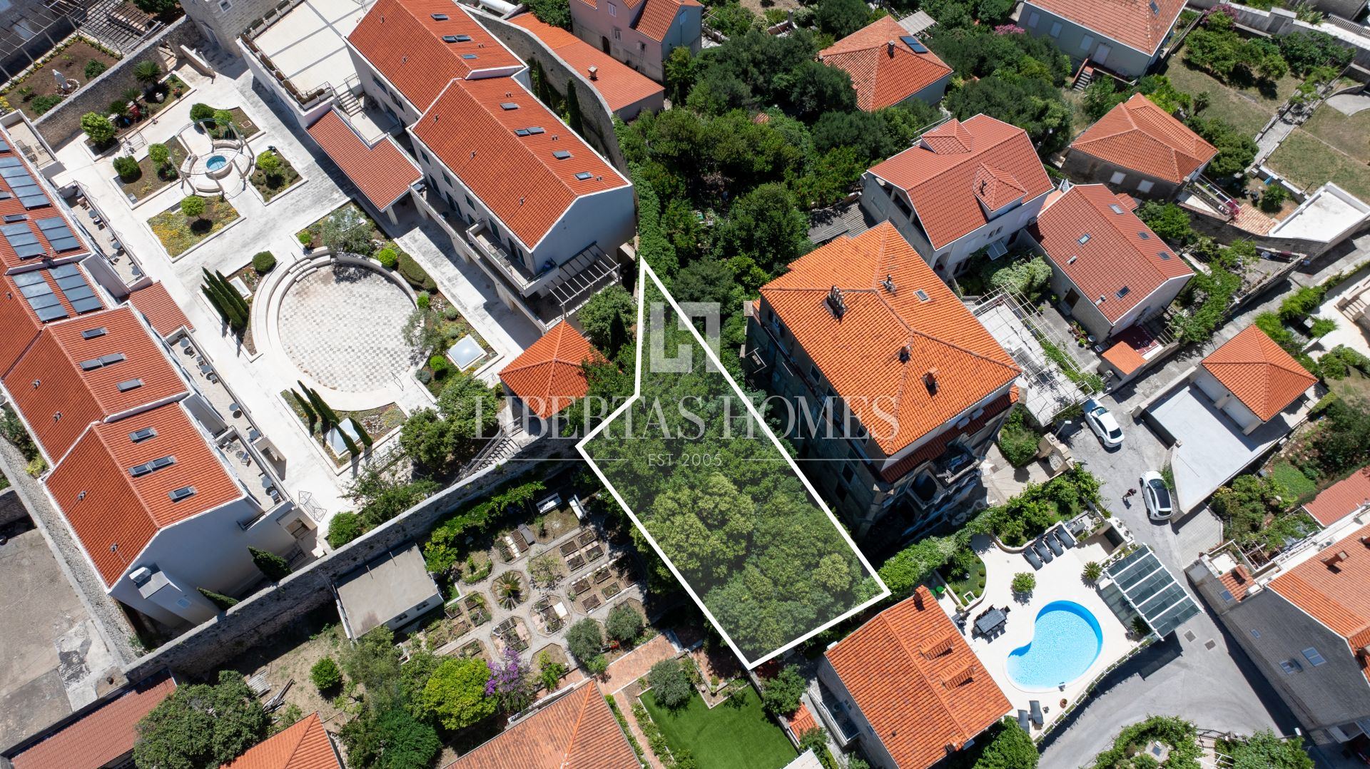 Grundstück u Dubrovniku, 234m², slika 2