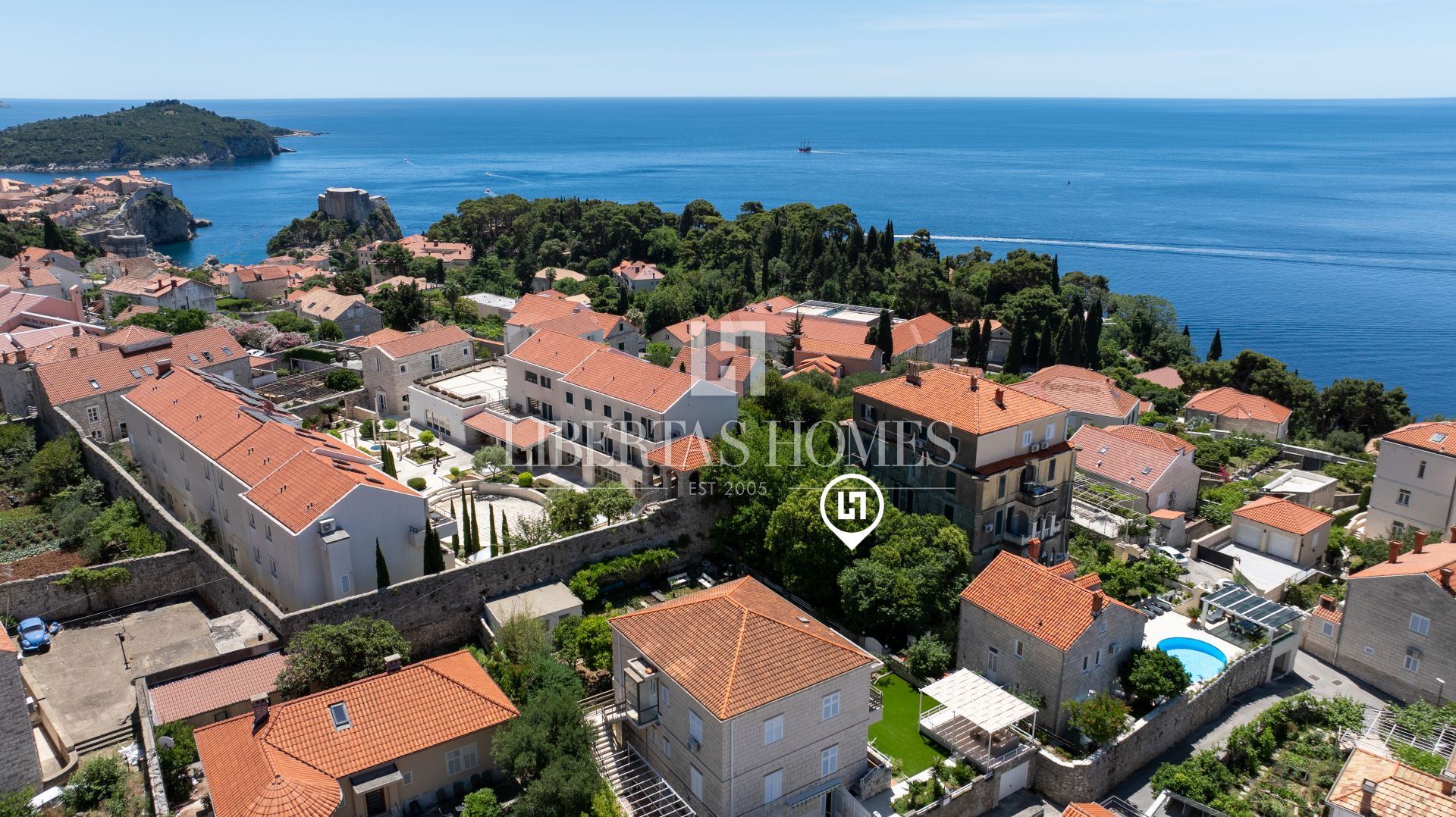 Grundstück u Dubrovniku, 234m², slika 5