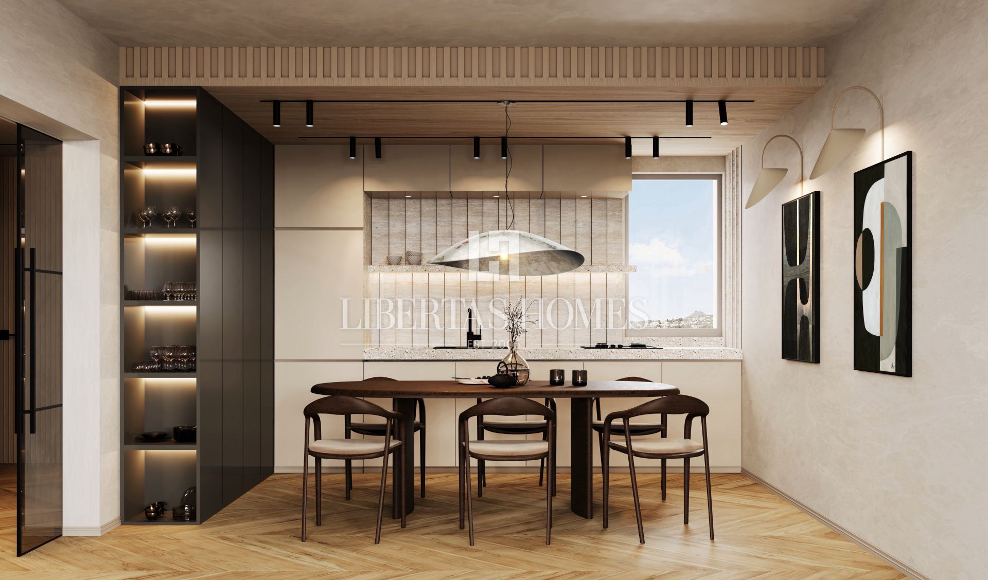 Apartment u Dubrovniku, 106m², 3 sobe, slika 2