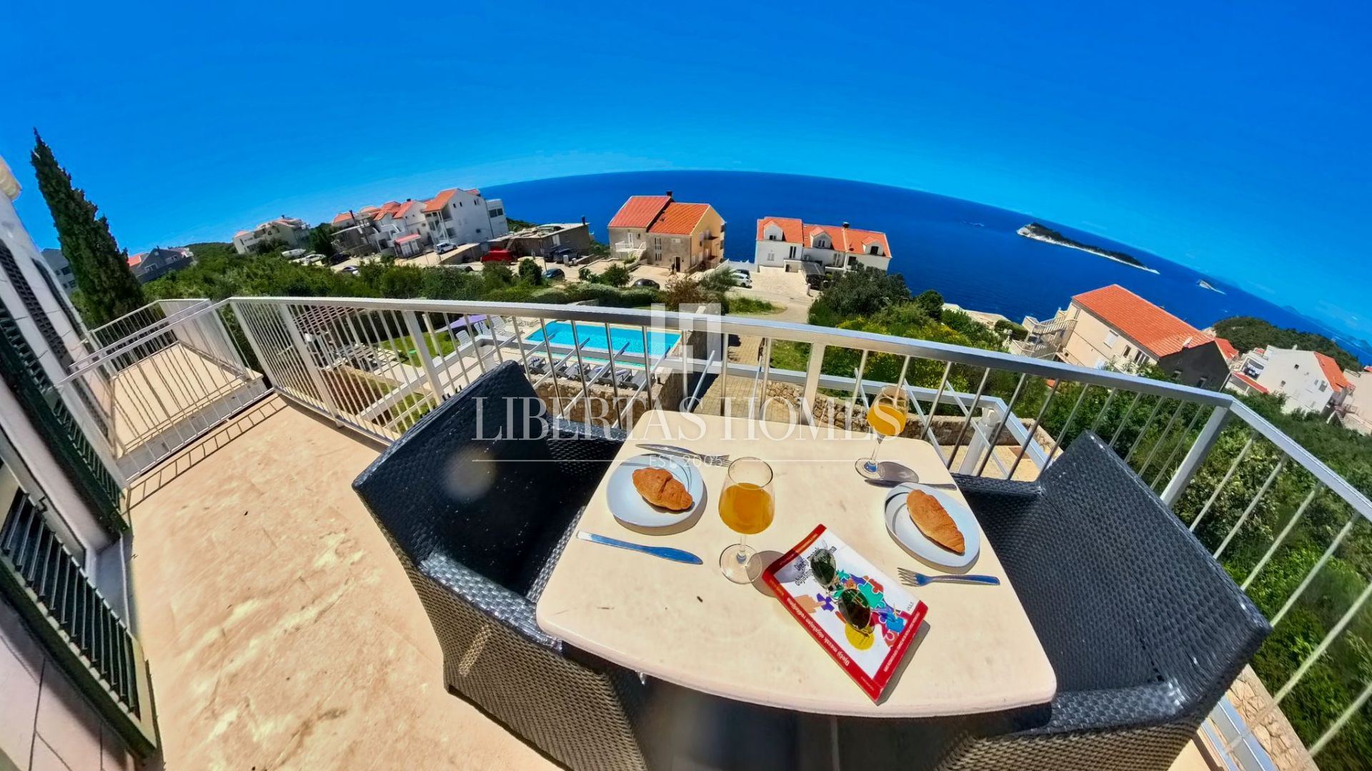 Wohnung u Konavlama, 119.65m², 3 sobe, slika 3