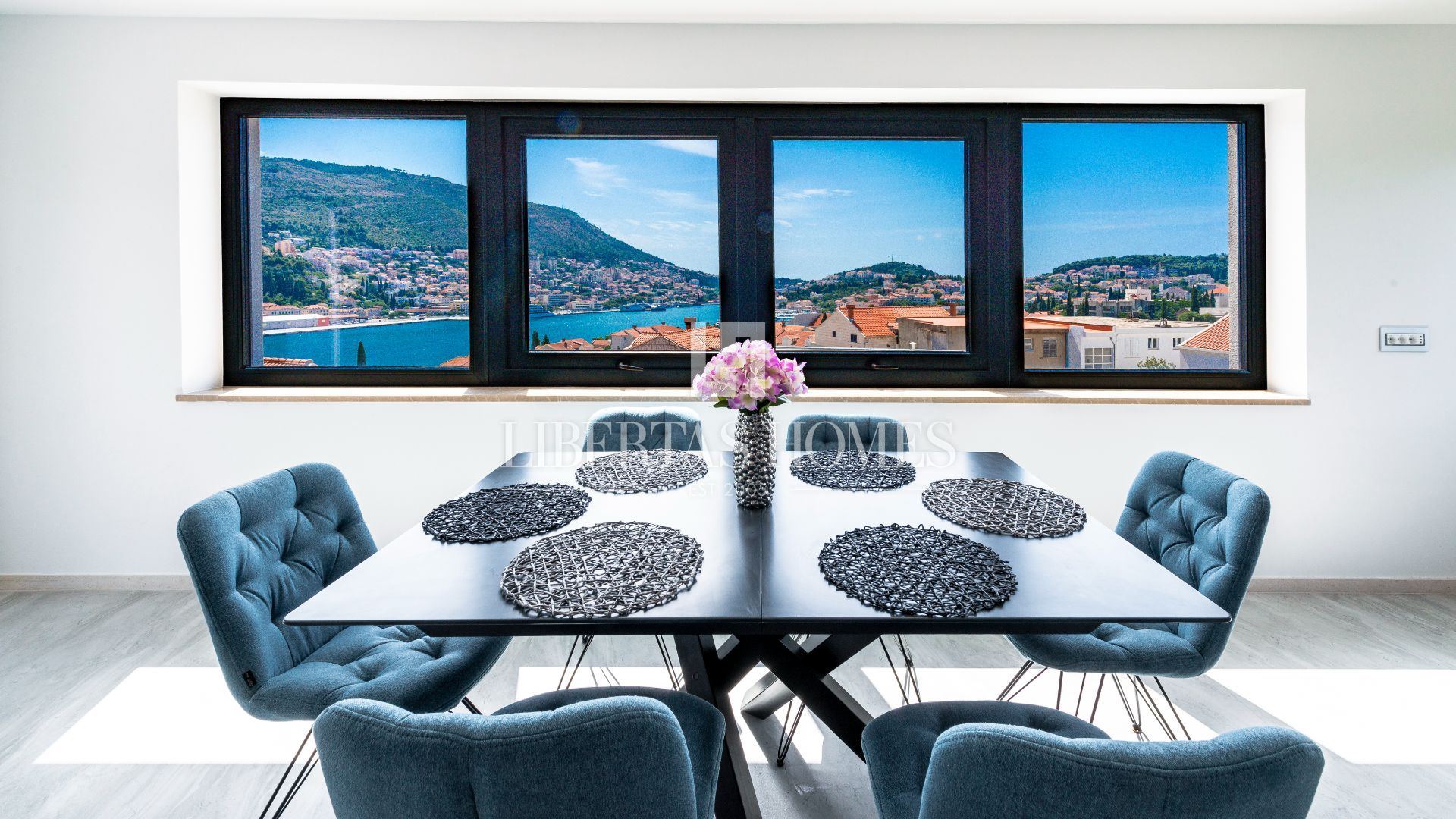 Wohnung u Dubrovniku, 91.55m², 3 sobe, slika 2
