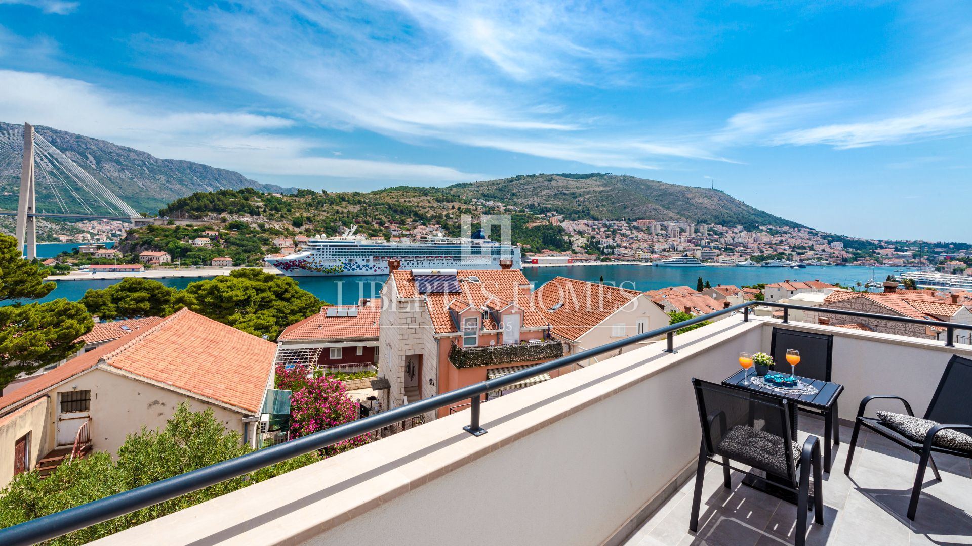Wohnung u Dubrovniku, 91.55m², 3 sobe, slika 3