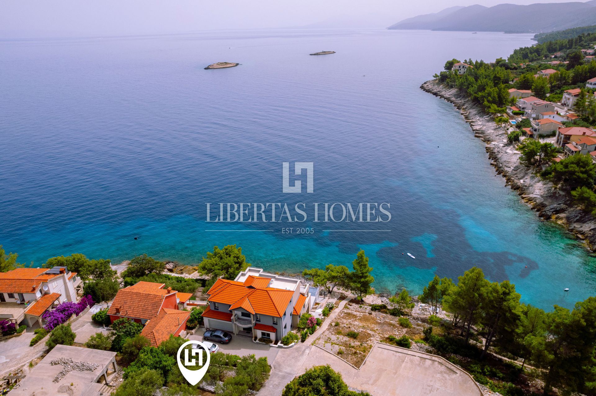 Terreno u Blatu, 417m², slika 3