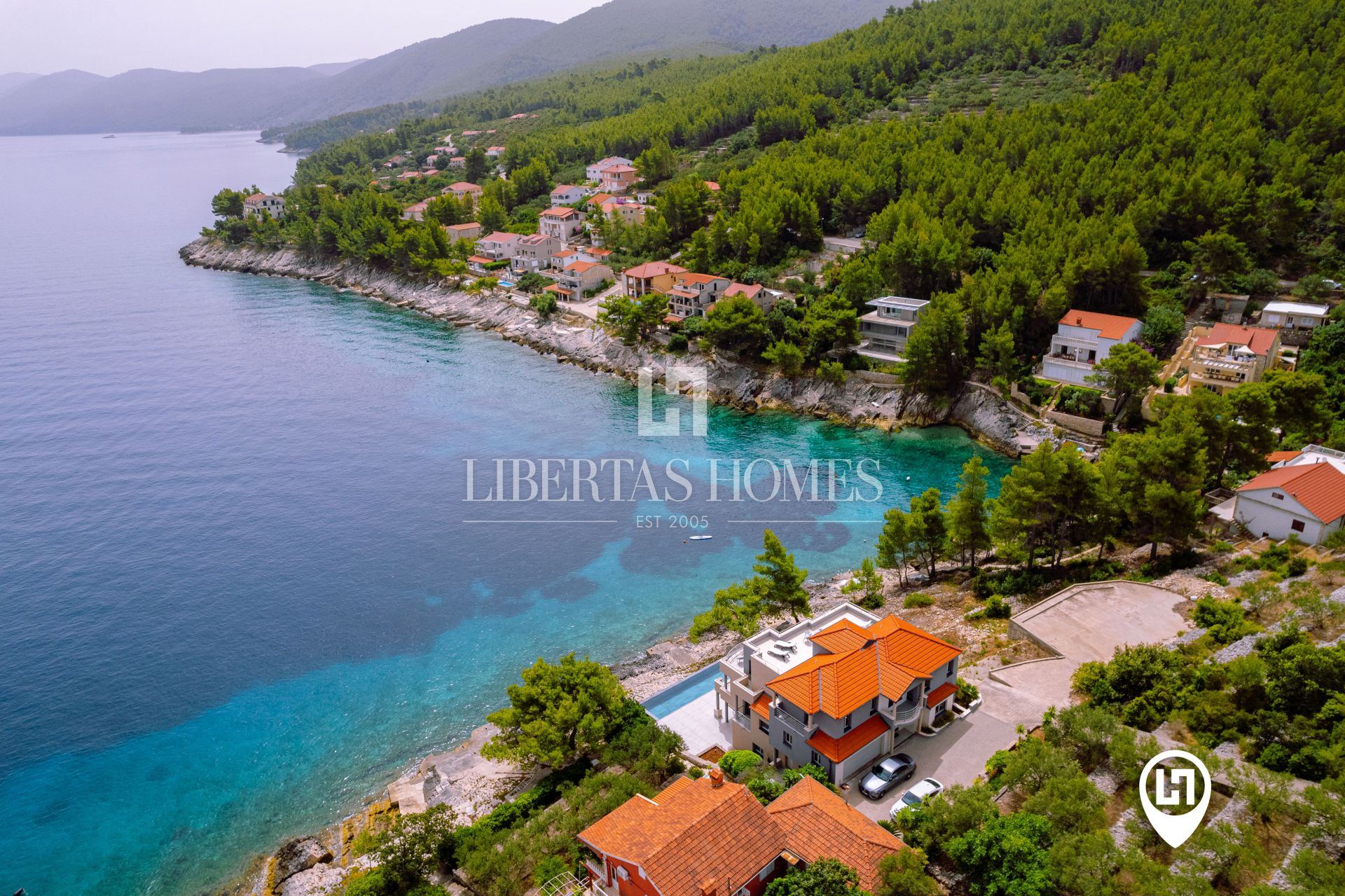 Terreno u Blatu, 417m², slika 5