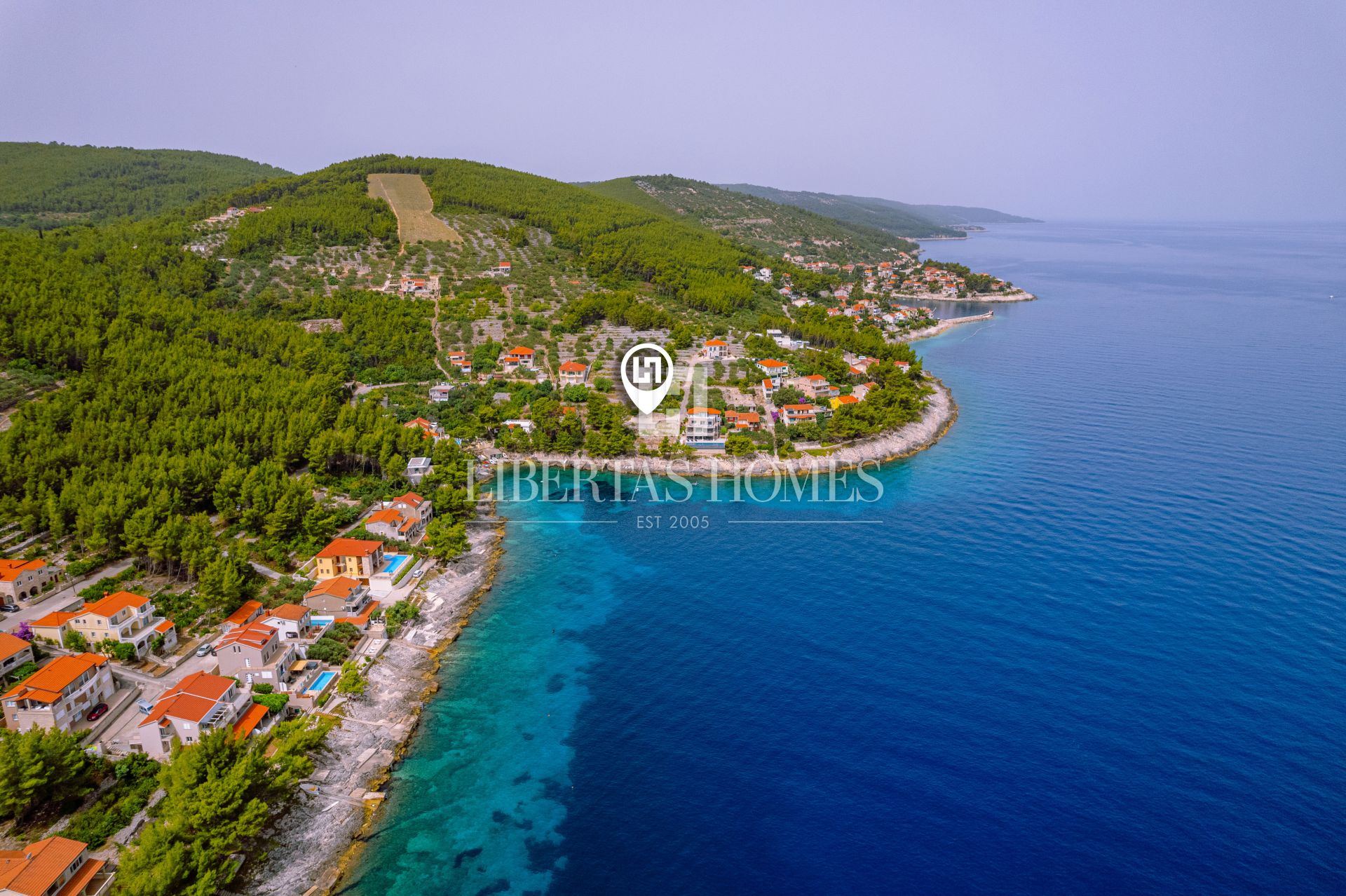 Grundstück u Blatu, 1319m², slika 2