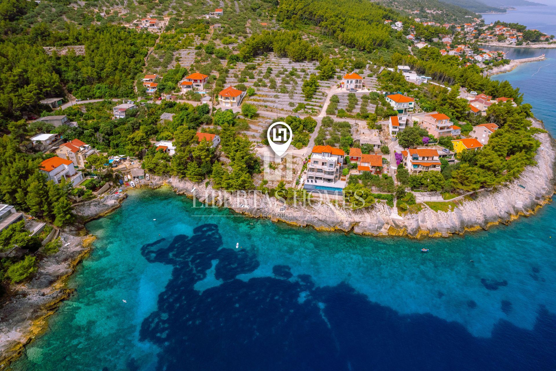 Grundstück u Blatu, 1319m², slika 5
