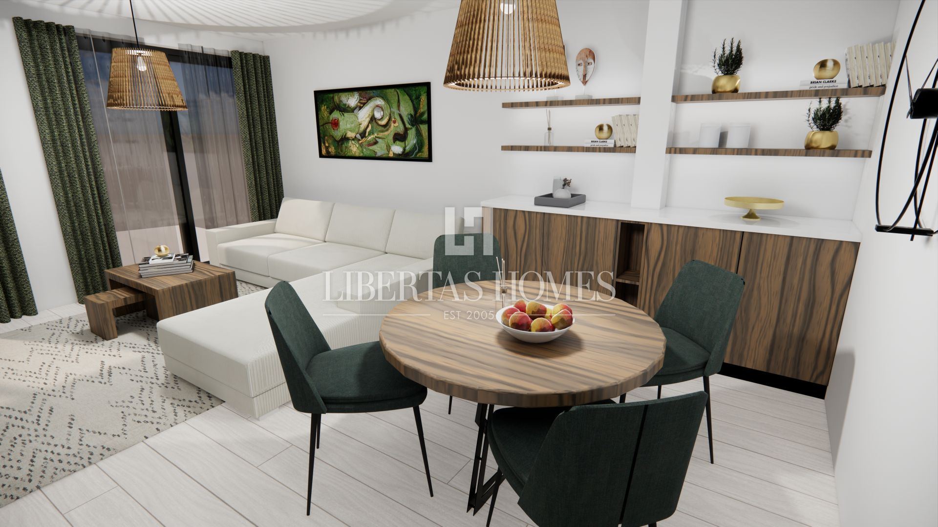 Appartamento u Dubrovačkom primorju, 74m², 1 soba, slika 2