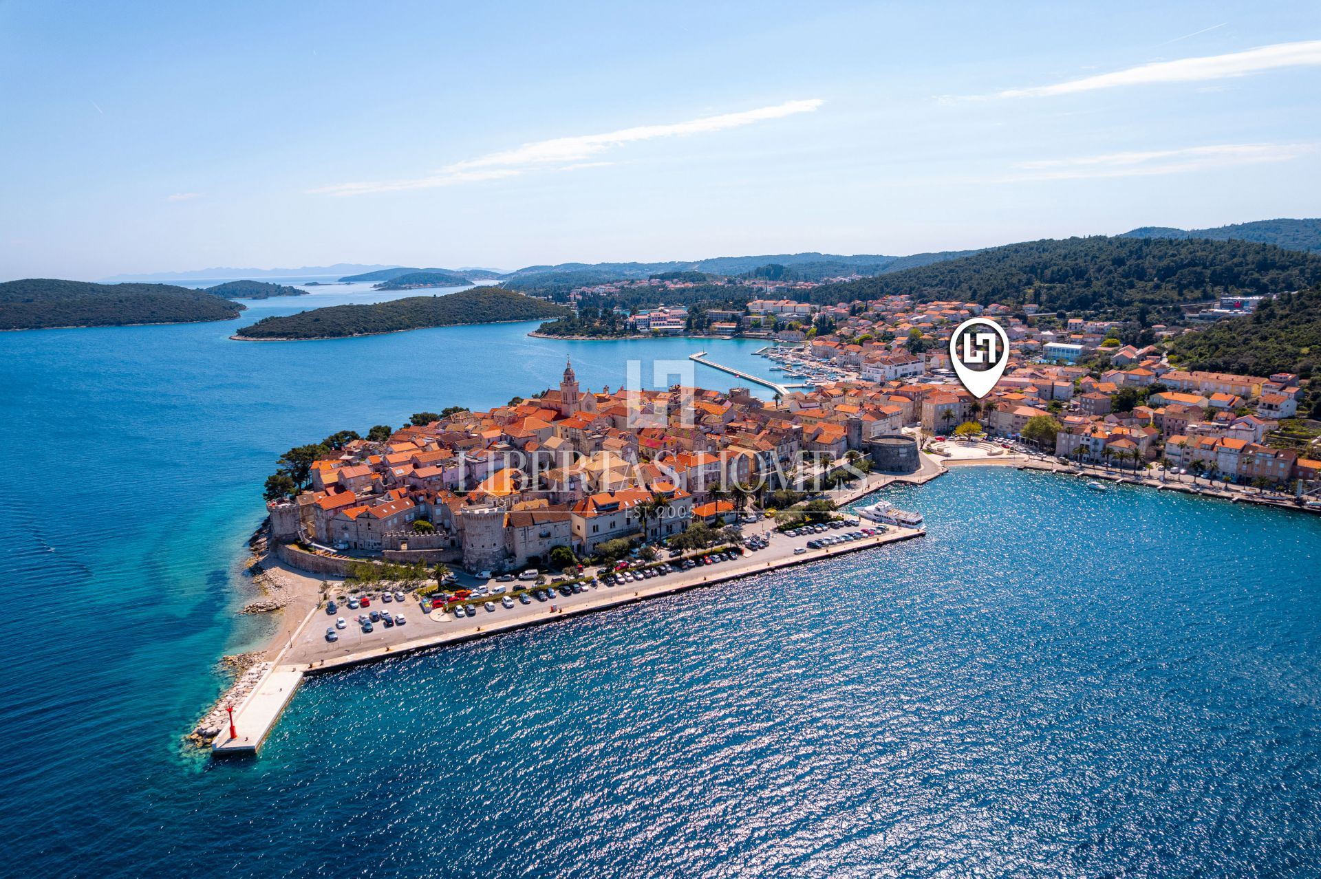 Haus u Korčuli, 180m², 4 sobe, slika 2