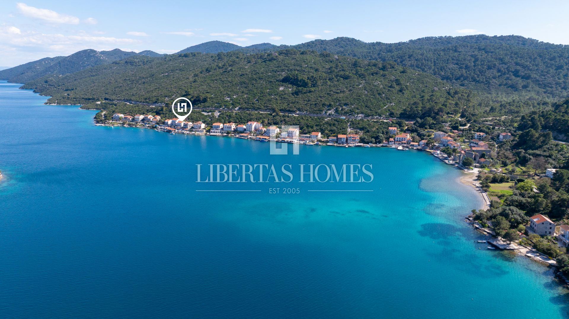Casa u Mljetu, 407m², 10 soba