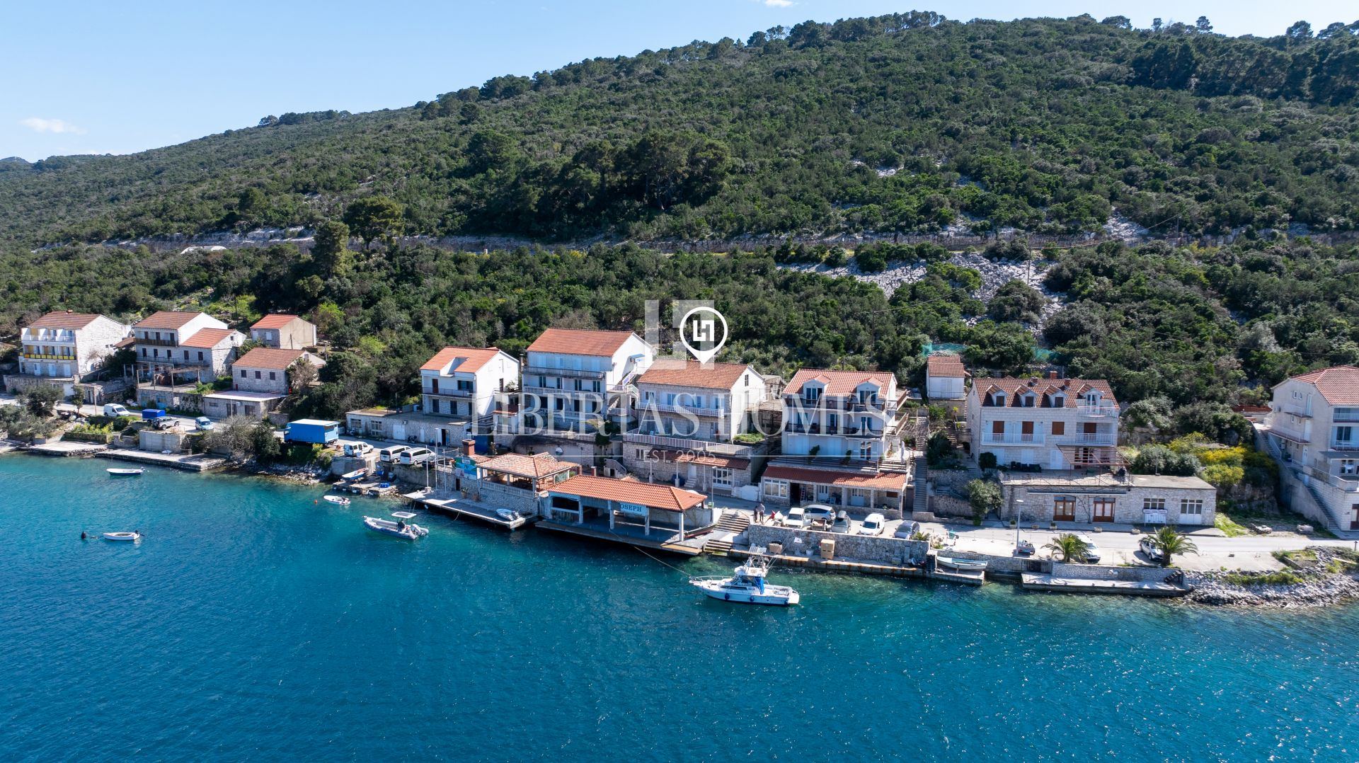 Haus u Mljetu, 407m², 10 soba, slika 2