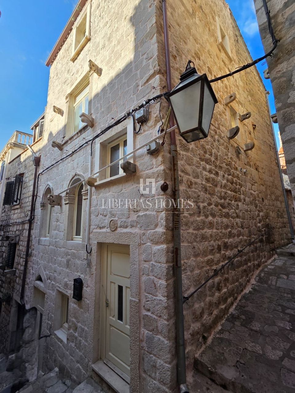 Haus u Dubrovniku, 90m², 4 sobe