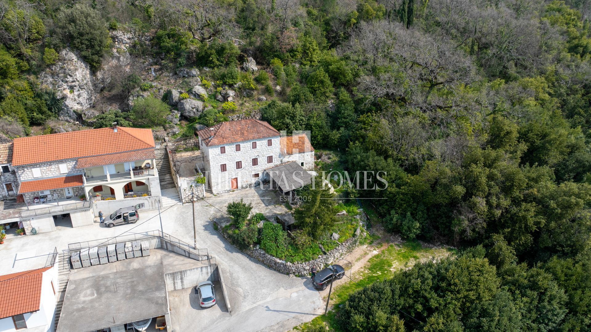 House u Konavlama, 180m², 4 sobe, slika 2