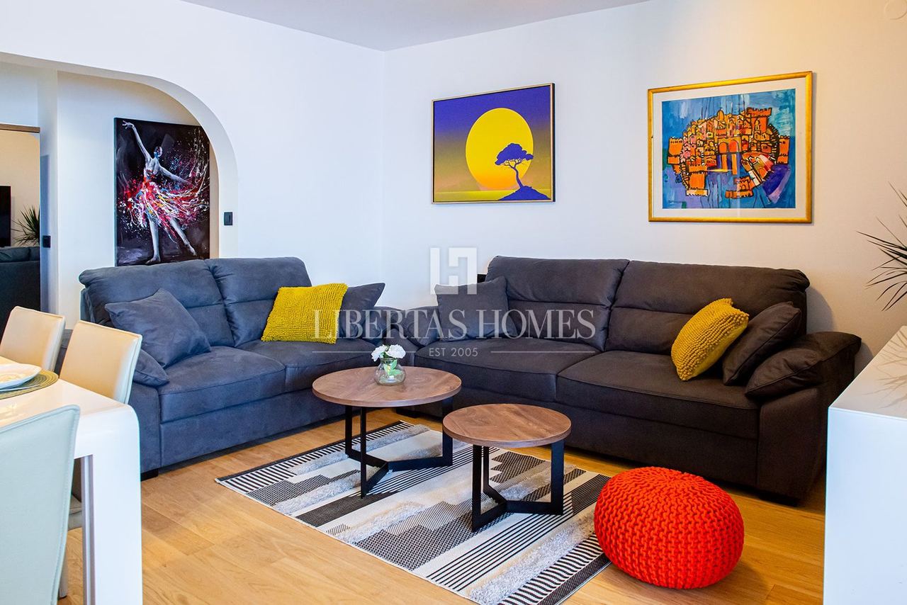 Wohnung u Dubrovniku, 83.33m², 3 sobe, slika 3