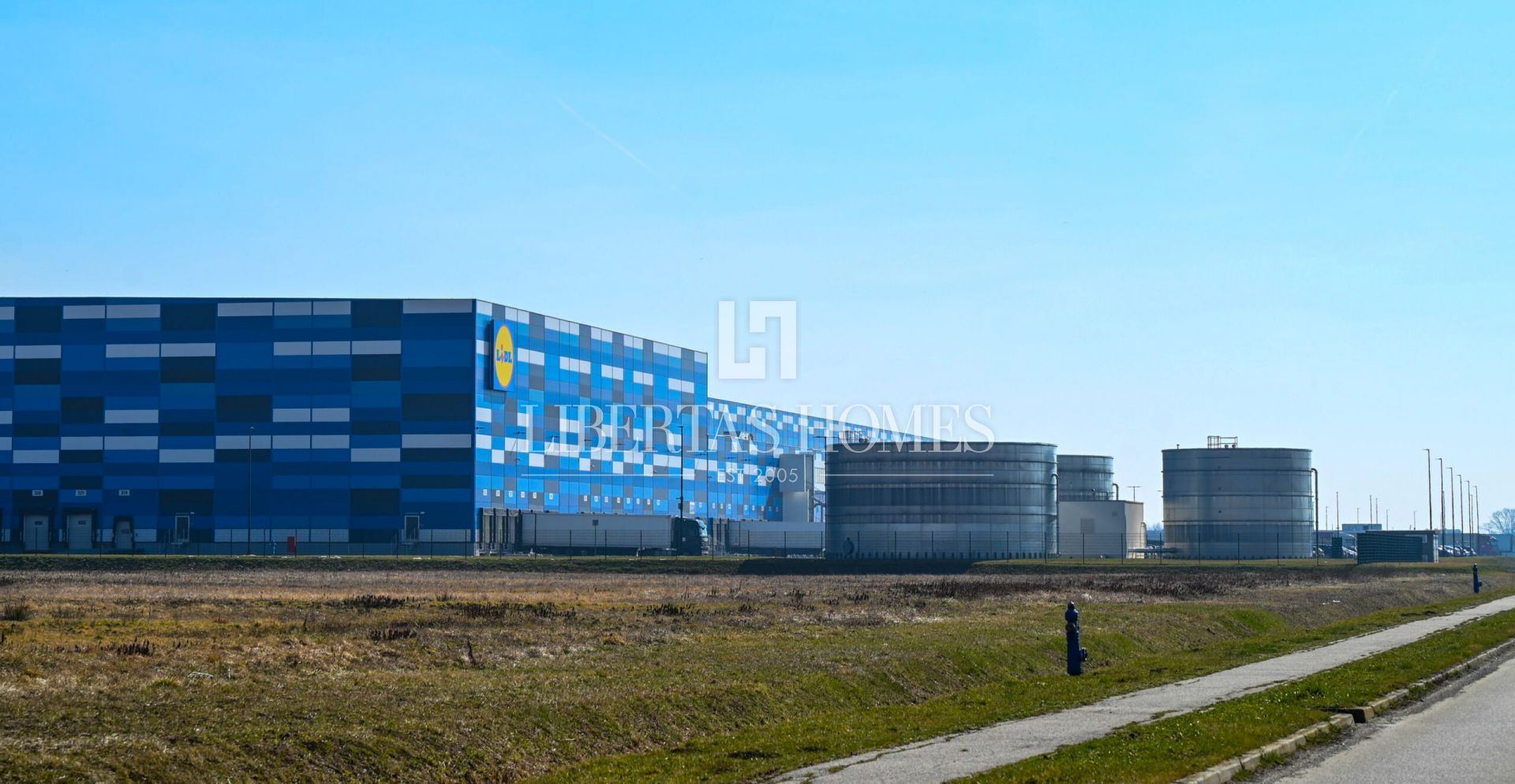 Terreno u Križu, 102059m²