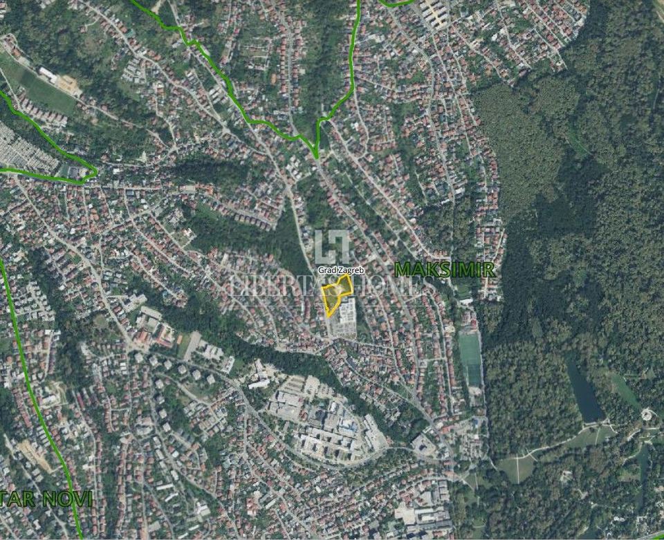 Grundstück u Zagrebu, 10005m², slika 2