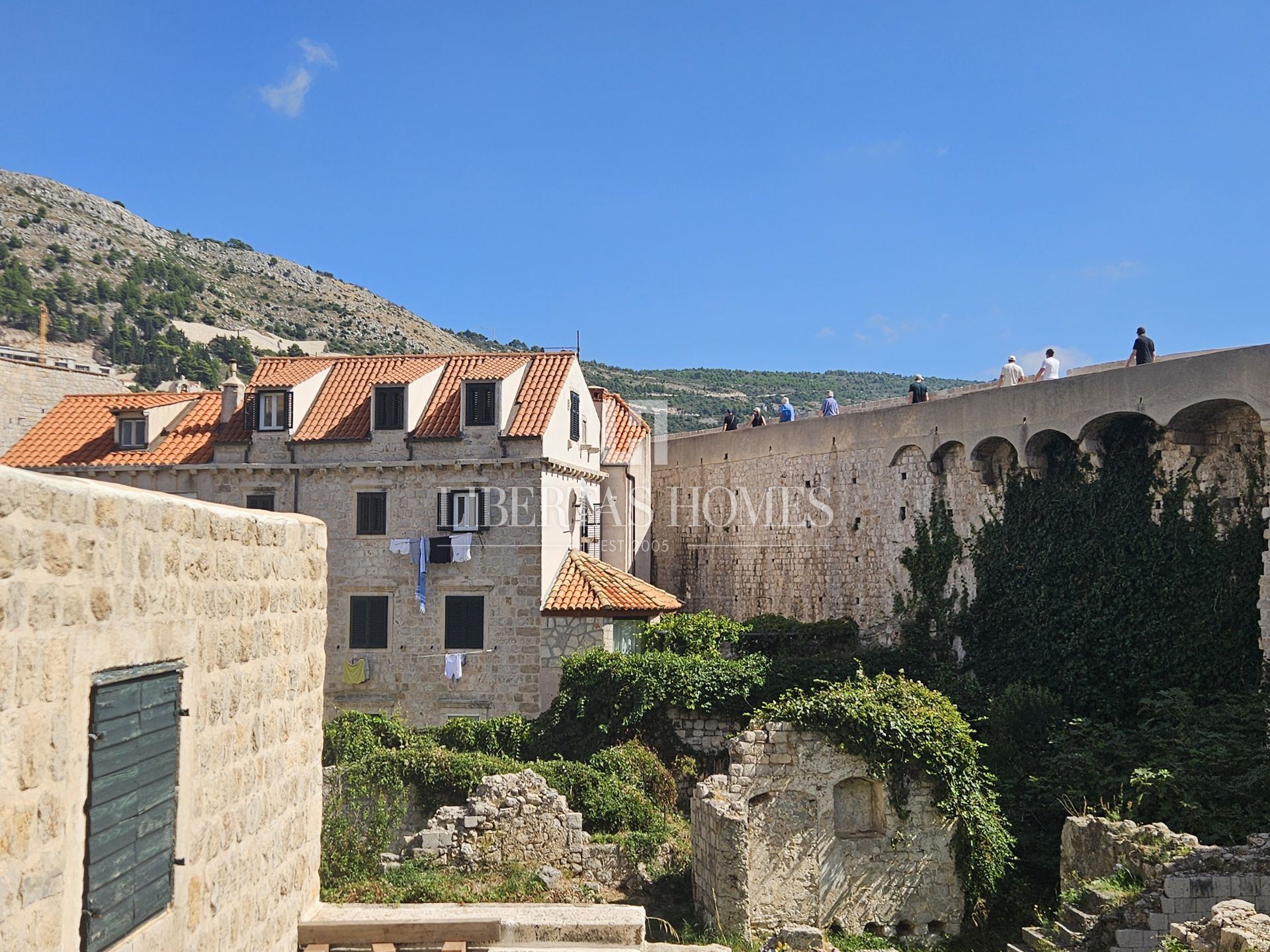 Wohnung u Dubrovniku, 30.23m², 1 soba