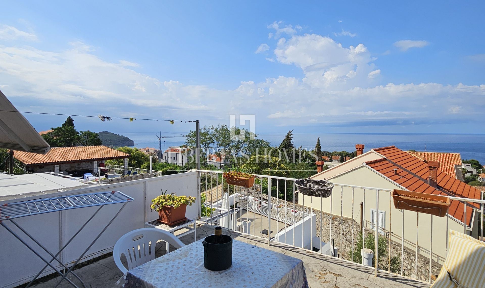 Haus u Dubrovniku, 120m², 3 sobe