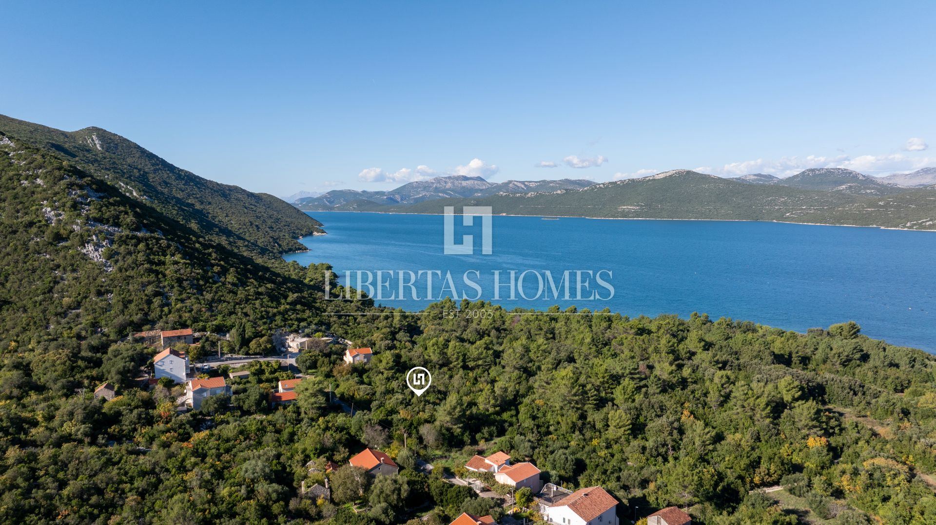 Terreno u Stonu, 1404m²