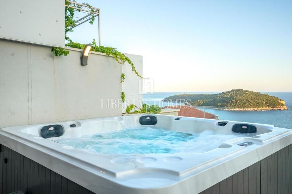 Wohnung u Dubrovniku, 144m², 3 sobe
