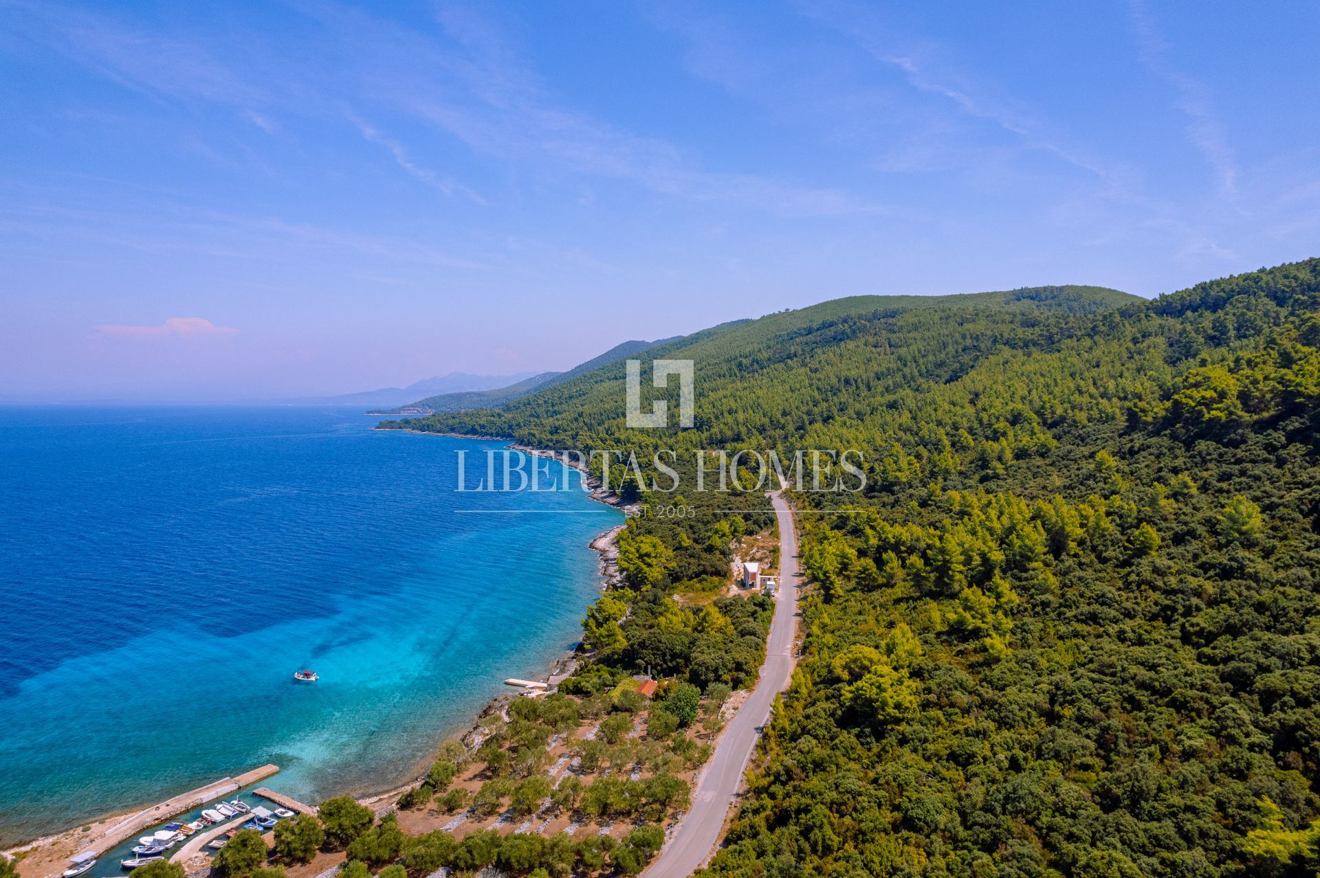 Land u Korčuli, 722m², slika 2